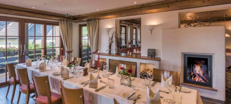 莫瑟斯布鲁姆放松与享受酒店(Mosers Blume Relax & Genuss Hotel)图片