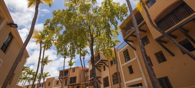 波多黎各卡拉俱乐部家庭旅馆皇家公园酒店(Park Royal Homestay Club Cala Puerto Rico)图片