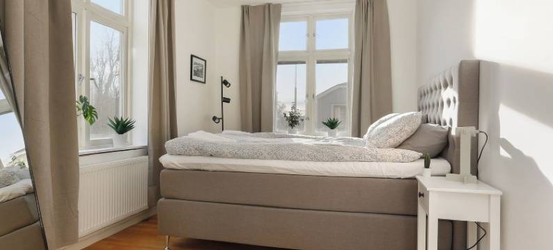 赫尔诺鲁姆 - 弗兰岑加坦(HernöRum Franzéngatan - Centrala lägenheter)图片