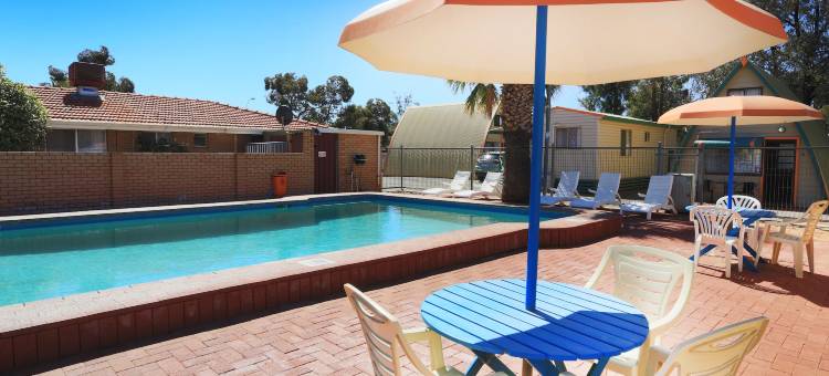 探索公园 - 卡尔古利高德菲尔酒店(Discovery Parks - Kalgoorlie Goldfields)图片