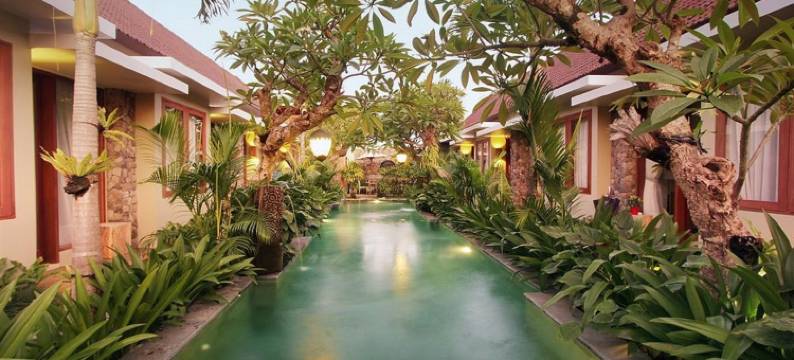 乌玛卡兰酒店(Uma Karan)图片