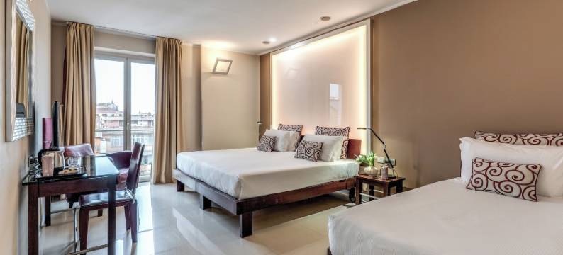 拉格里弗酒店(La Griffe Hotel Roma)图片