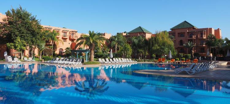 棕榈广场温泉酒店(Palm Plaza Hôtel & Spa)图片