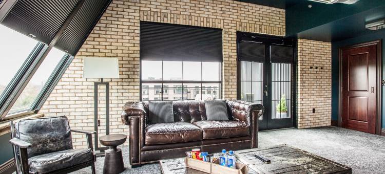 印地比罗伊特酒店(Ironworks Hotel Indy)图片