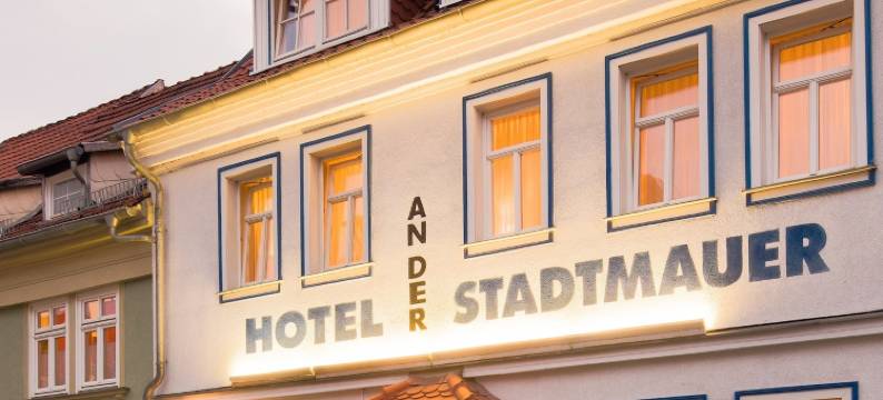 城墙酒店(Hotel An der Stadtmauer)图片