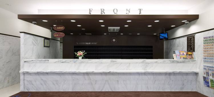 东横INN富山站新干线口1(Toyoko Inn Toyama Eki Shinkansen Guchi No 1)图片