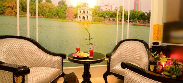 河内贝拉罗莎酒店和旅行(Bella Rosa Hotel & Travel)图片