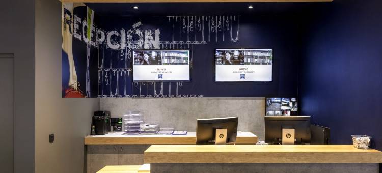 宜必思快捷毕尔巴鄂市酒店(Ibis Budget Bilbao City)图片