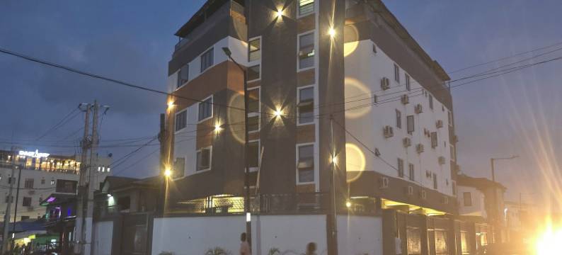 伊卢佩朱保护酒店(Preserve Hotel Ilupeju)图片