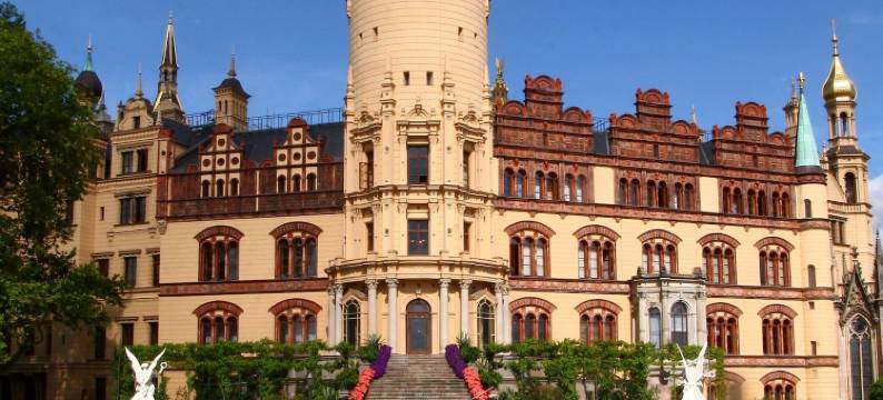 施罗斯酒店(Hotel am Schloß)图片