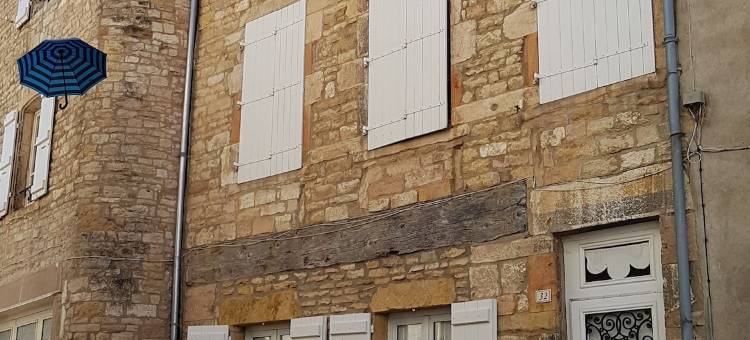 魅力勃艮第庄园酒店(Maison de Charme En Bourgogne)图片