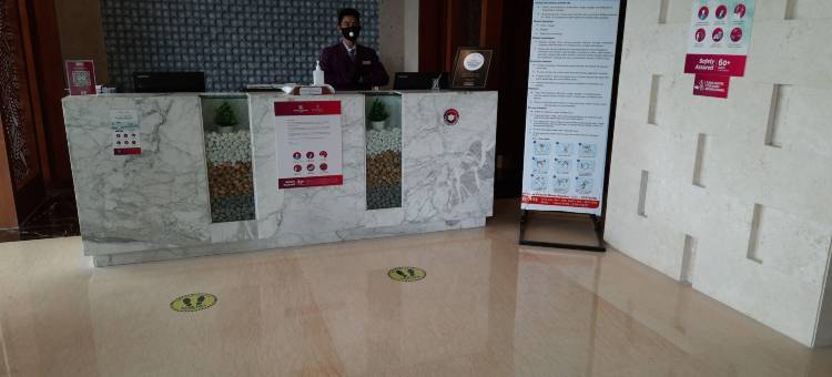 钦奈瑞加纳塔中央RS奥马尔酒店(Regenta Central RS Chennai OMR Sipcot)图片