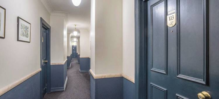 罗思伯里酒店(Rothbury Hotel)图片