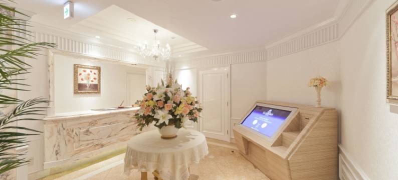 美好酒店-Aroma 天王寺(Hotel Fine Aroma Tennoji)图片