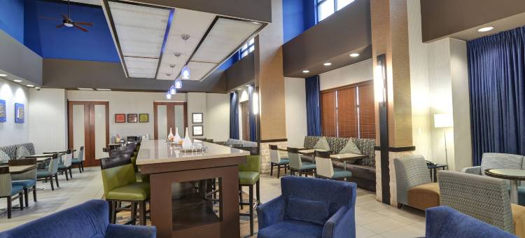 丹佛机场欢朋套房酒店/盖特韦帕克(Hampton Inn & Suites Denver/Airport-Gateway Park)图片