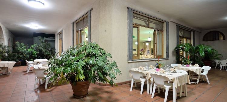 拉席瓦娜酒店(Hotel la Silvana)图片
