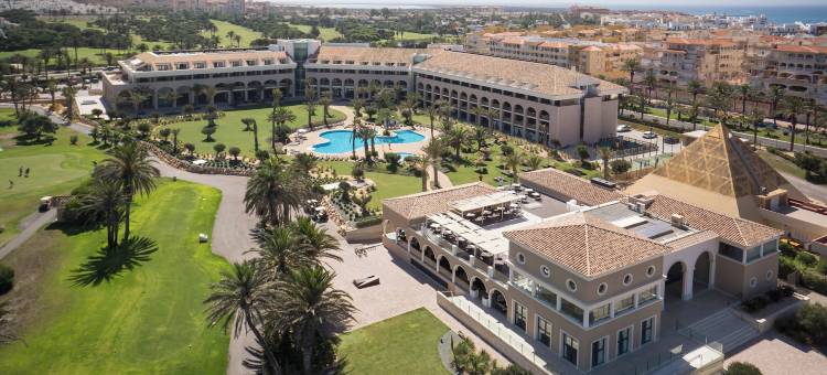 阿尔高尔夫球马尔魅力马尔酒店(Hotel AR Golf Almerimar)图片