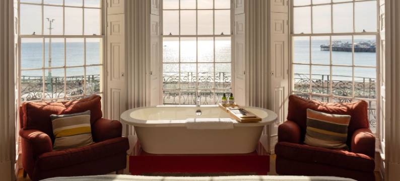 德雷克斯酒店(Drakes Hotel)图片