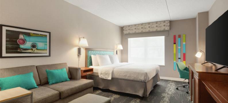 天丽兹度假村欢朋酒店(Hampton Inn Deadwood at Tin Lizzie Gaming Resort)图片