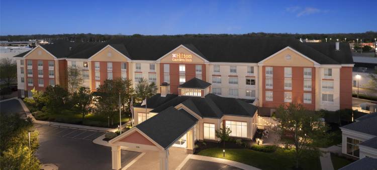 希尔顿花园旅馆-印第安纳波利斯费雪斯东北(Hilton Garden Inn Indianapolis Northeast/Fishers)图片