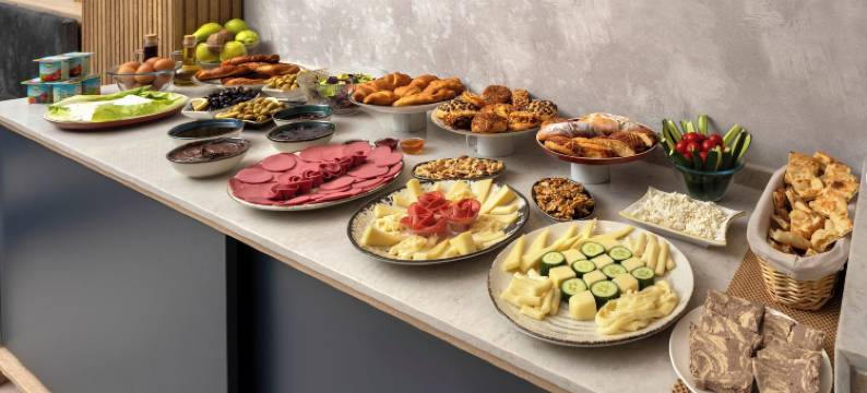 莱纳斯酒店(Lenus Otel)图片