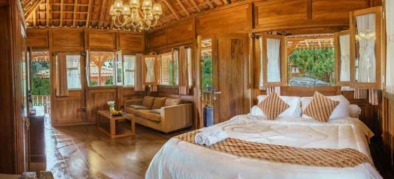 Imah Kayu by Horison图片