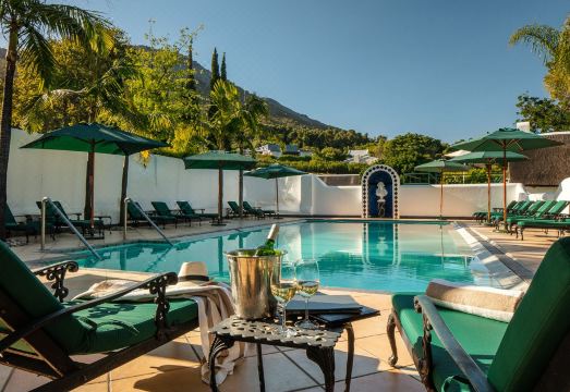 Grande Roche HotelHotel Overview