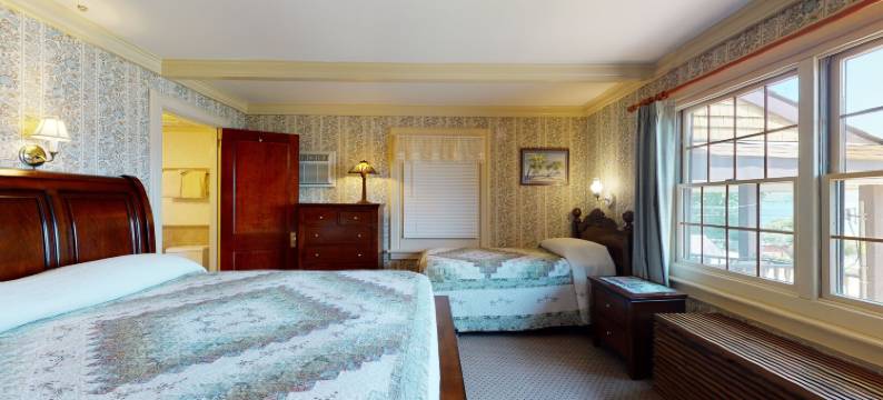 鳟鱼之家度假村(Trout House Village Resort)图片