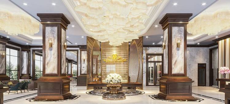 库东豪华酒店(Cua Dong Luxury Hotel)图片