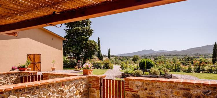 朱阿尔波佐农业旅游(Agriturismo Giù Al Pozzo)图片