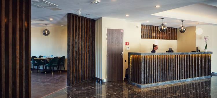 黄金色郁金香酒店迪耶普(Golden Tulip Dieppe)图片