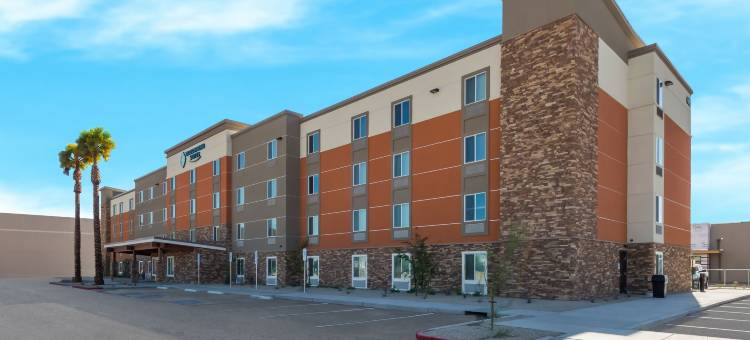 Woodspring Suites 托尔森- 凤凰城西部(WoodSpring Suites Tolleson - Phoenix West)图片