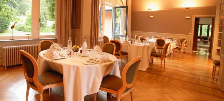 马丁曼诺尔酒店(Martin's Manoir)图片