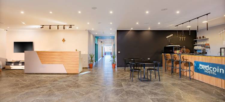 Bedcoin旅馆(Bedcoin Hostel)图片