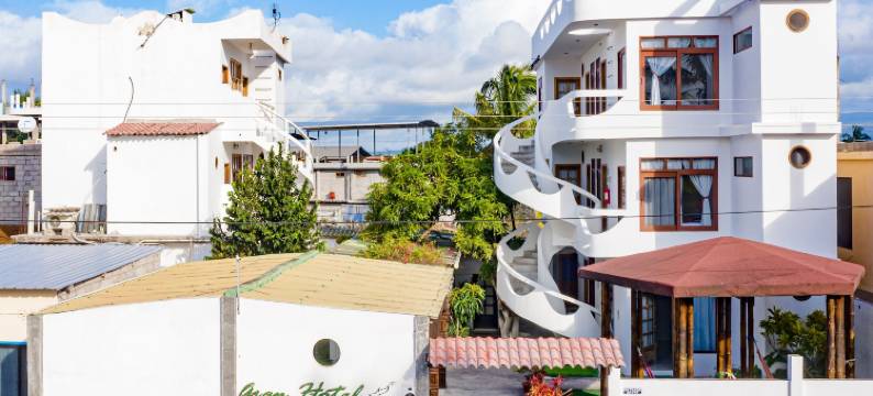 丁托雷拉大青年旅舍(Gran Hostal Tintorera)图片