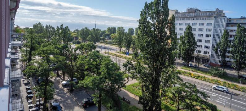 格丁尼亚广场公寓(Square Apartments Gdynia)图片