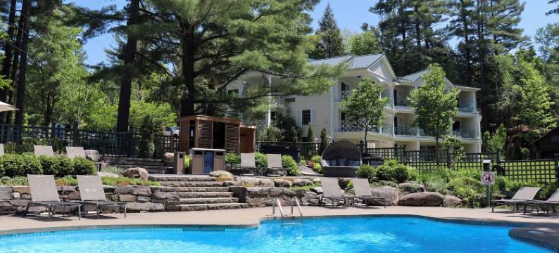 里佩科夫 SPA 酒店(Ripplecove Hotel & Spa)图片