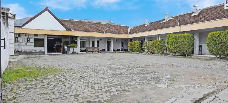 O安努格拉酒店(Hotel O Anugerah)图片