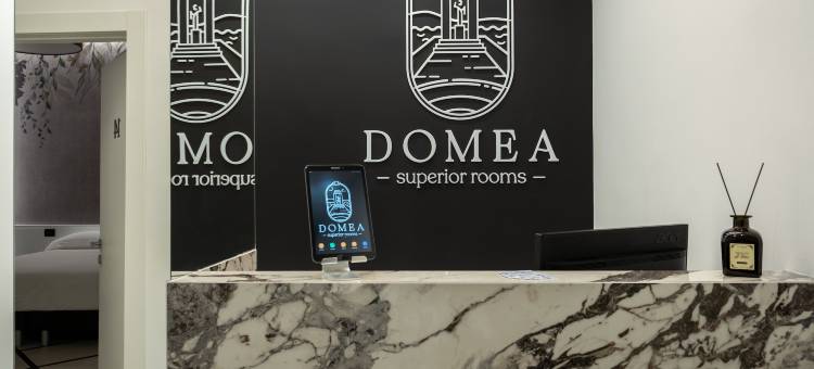 优质圆顶房间(Domea Superior Rooms Bed and Breakfast)图片