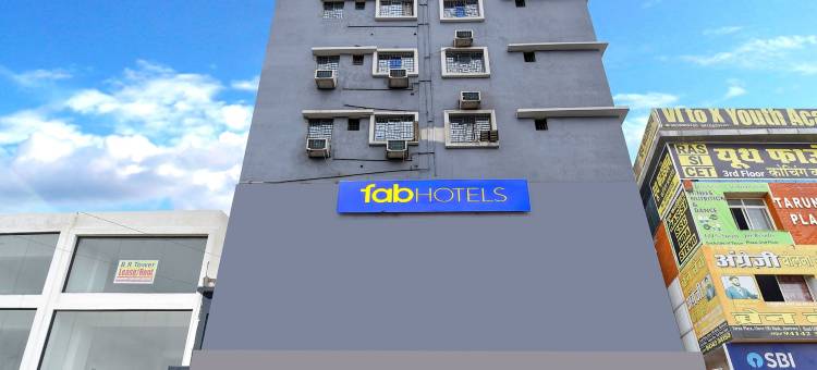 Fabexpress 威斯汀广场(Fabexpress Westin Plaza)图片