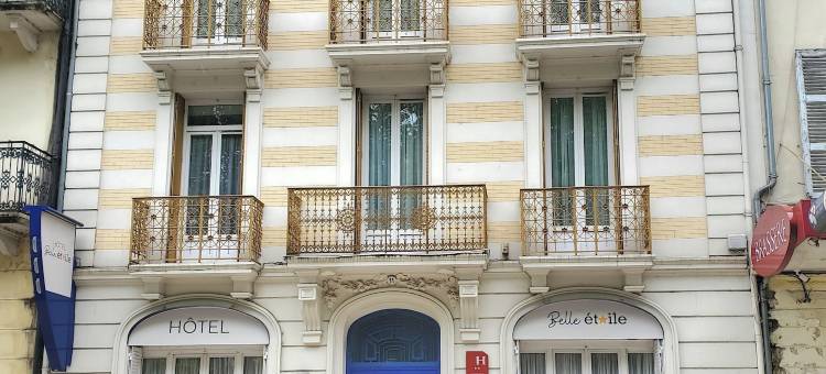 洛吉斯贝尔埃托瓦尔维希酒店(Logis Hôtel Belle Etoile Vichy)图片