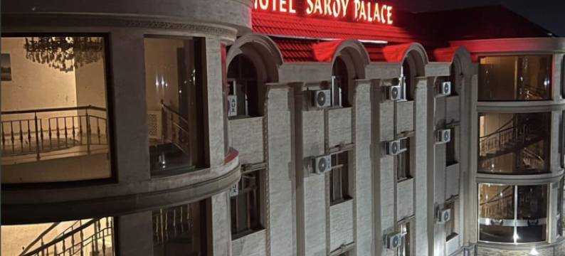 Saroy宫殿酒店(Saroy Palace Hotel)图片