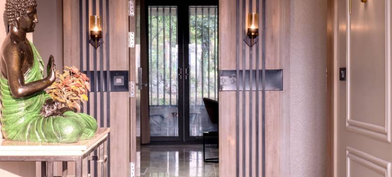 阿尔卑斯酒店和别墅(Alpine Hotel and Villas)图片