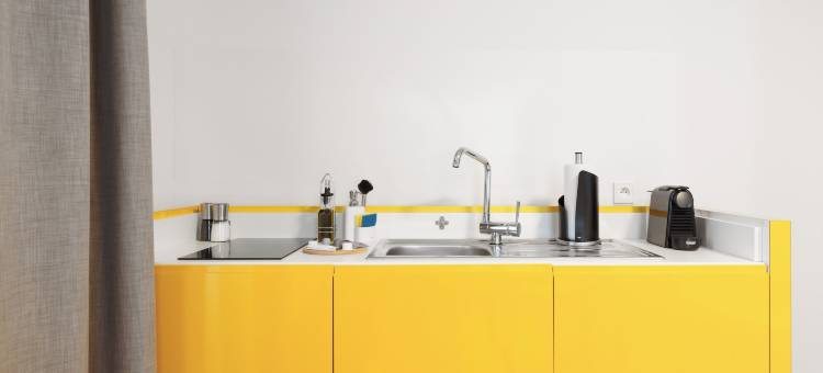 布拉格Múza·limehome(Limehome Prague Múza)图片