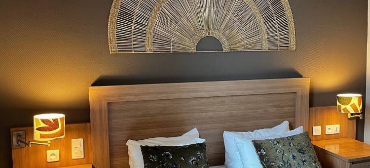 Louvre城市酒店(Cit'Hôtel le Louvre Orange)图片