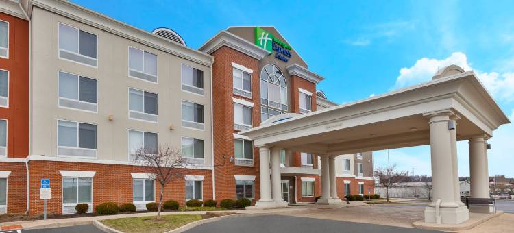 智选假日套房酒店代顿南富兰克林(Holiday Inn Express & Suites DAYTON SOUTH FRANKLIN by IHG)图片
