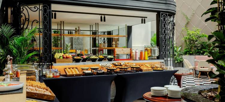 布宜诺斯艾利斯雷科莱塔大酒店 - Tribute Portfolio 酒店(Recoleta Grand, Buenos Aires, a Tribute Portfolio Hotel)图片