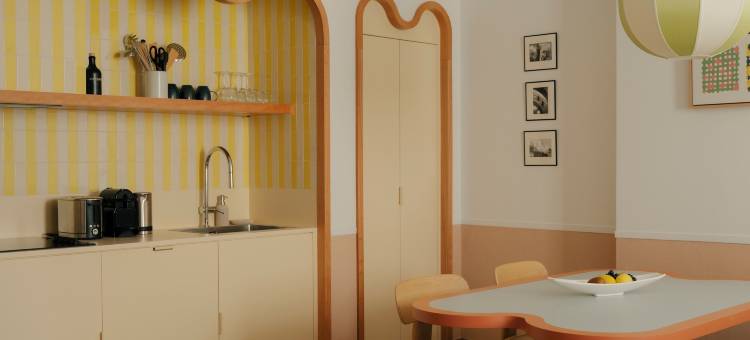埃德加套房戛纳(Edgar Suites Cannes - Rue d'Antibes)图片