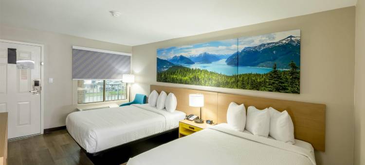 温德姆伯锡尔城戴斯酒店及套房(Days Inn & Suites by Wyndham Bossier City)图片