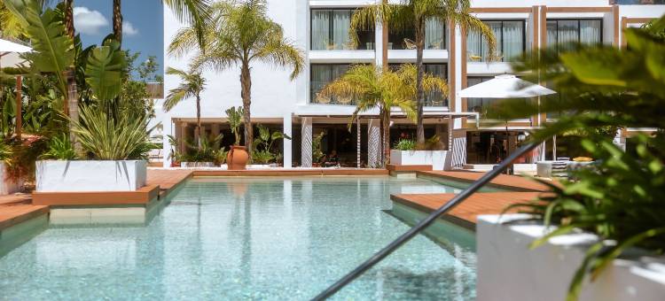 伊比莎岛原住民酒店(Nativo Hotel Ibiza)图片